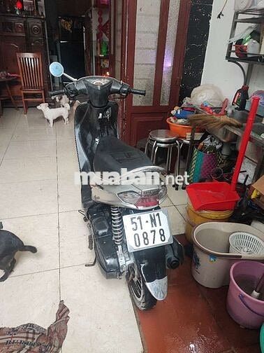 Yamaha Mio  Xám-Bạc thái ráp 