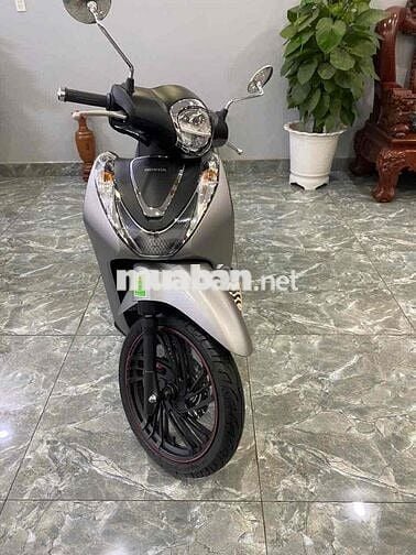 Honda SH Mode 2025 Xám bạc 62km