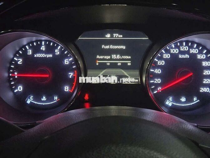 KIA SEDONA 2019 Trắng 54048 km