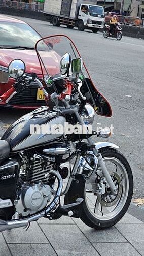 Suzuki GZ150A 2013 Đen 38000 km