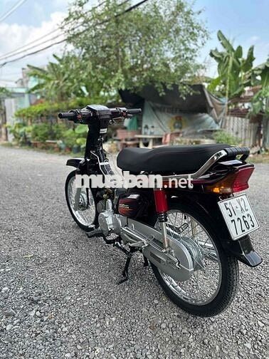 Honda Dream Nâu đỏ