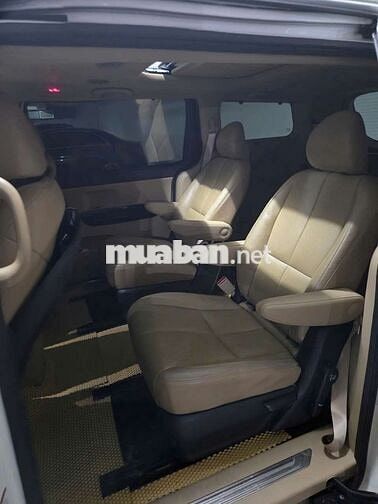 KIA SEDONA 2019 Trắng 54048 km