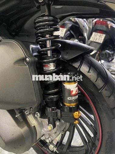 Honda SH Mode 2025 Xám bạc 62km