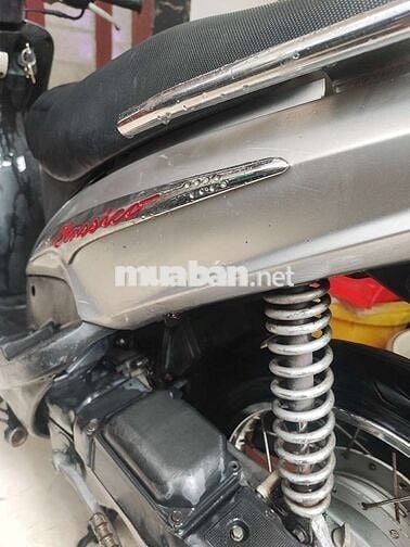 Yamaha Mio  Xám-Bạc thái ráp 