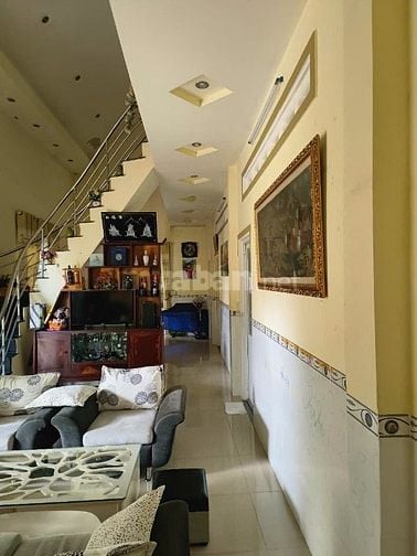 Bán nhà hẻm nhựa Nguyễn văn rốp thành phố Tây Ninh 