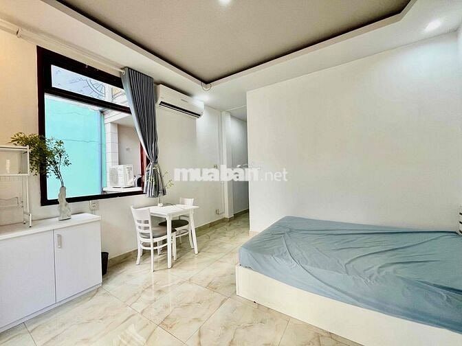 PHÒNG BAN CÔNG - CỬA SỔ - GẦN CẦU PHÚ MỸ