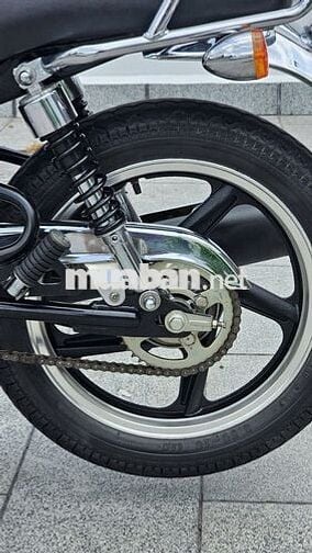 Yamaha YB125SP 2018 Trắng 7000 km