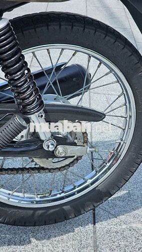 Suzuki GD110 2019 Xám 5000 km