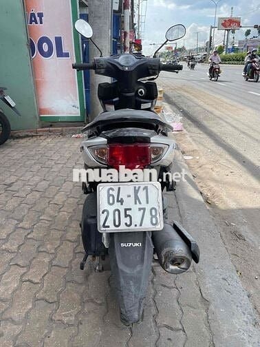Suzuki Impulse 2017 125cc Fi chính chủ