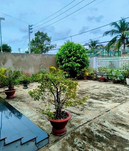 Bán nhà hẻm nhựa Nguyễn văn rốp thành phố Tây Ninh 