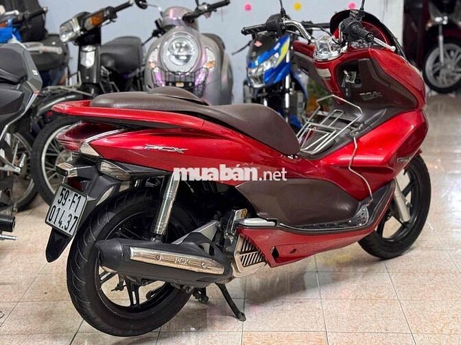 Pcx nhập thái 2010 chính chủ biển sài gòn