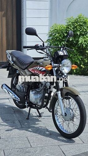 Suzuki GD110 2019 Xám 5000 km
