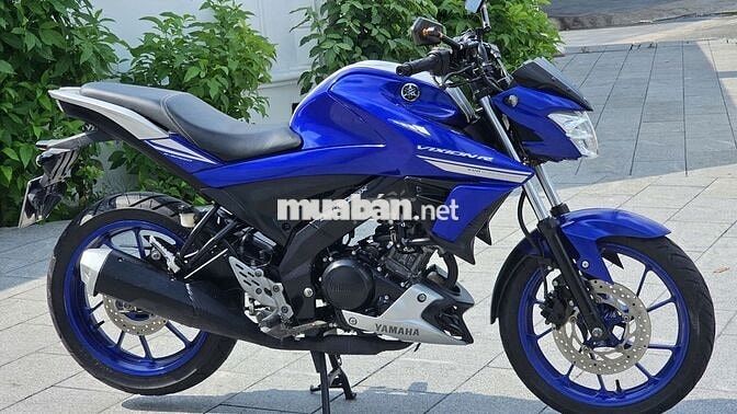 Yamaha FZ155 Vixion 2018 Xanh 25000 km
