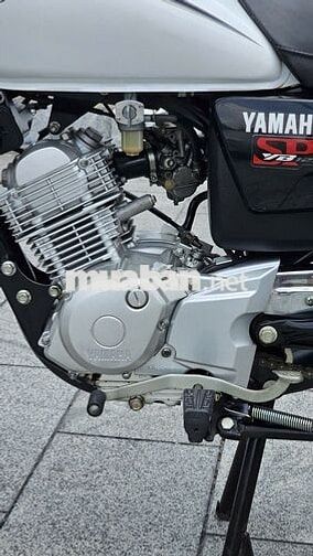 Yamaha YB125SP 2018 Trắng 7000 km