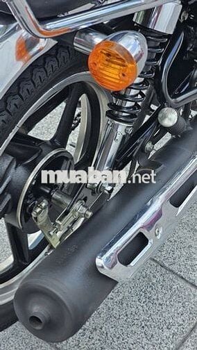 Yamaha YB125SP 2018 Trắng 7000 km