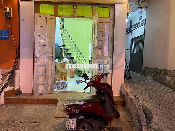CHO THUÊ NHÀ MTKD PHẠM VĂN ĐỒNG – GÒ VẤP - 2 TẦNG - 30M2 - 2PN - 10TR.