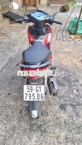 Honda Future 125 2014 Đỏ