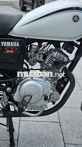 Yamaha YB125SP 2018 Trắng 7000 km