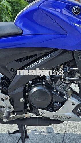 Yamaha FZ155 Vixion 2018 Xanh 25000 km