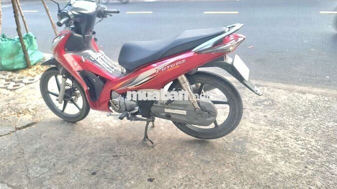 Honda Future 125 2014 Đỏ