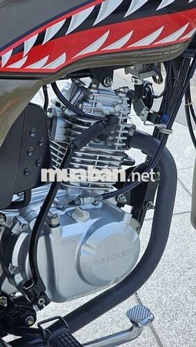 Suzuki GD110 2019 Xám 5000 km