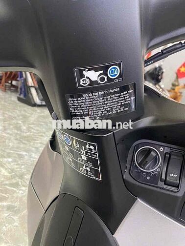 Honda SH Mode 2025 Xám bạc 62km