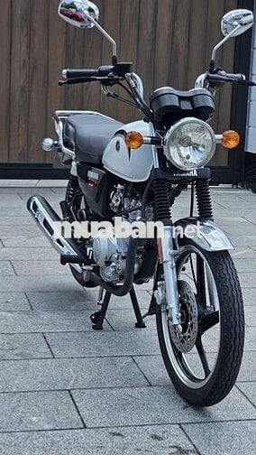 Yamaha YB125SP 2018 Trắng 7000 km