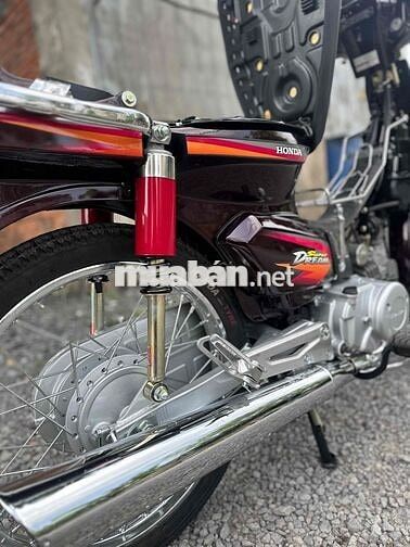 Honda Dream Nâu đỏ