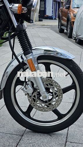 Yamaha YB125SP 2018 Trắng 7000 km