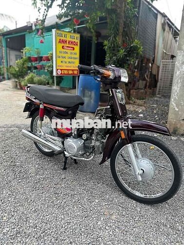 Honda Dream Nâu đỏ