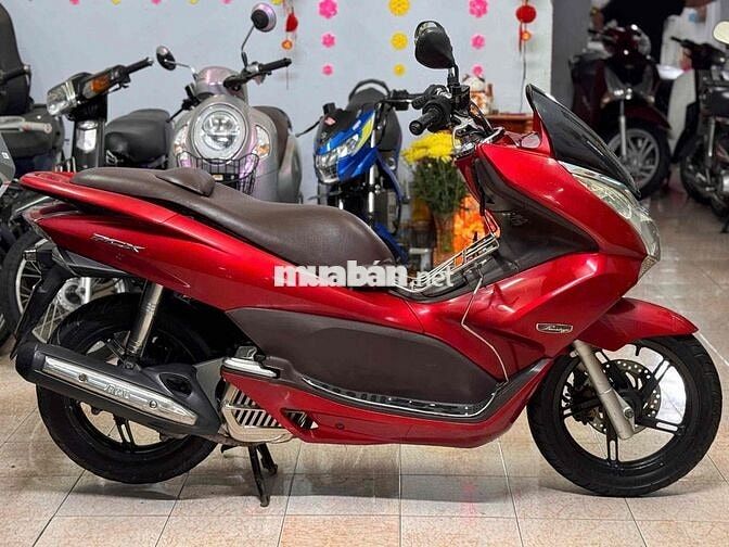 Pcx nhập thái 2010 chính chủ biển sài gòn