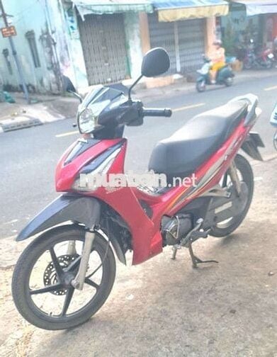 Honda Future 125 2014 Đỏ
