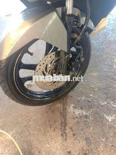 Honda Air Blade 125 2014 Trắng xám