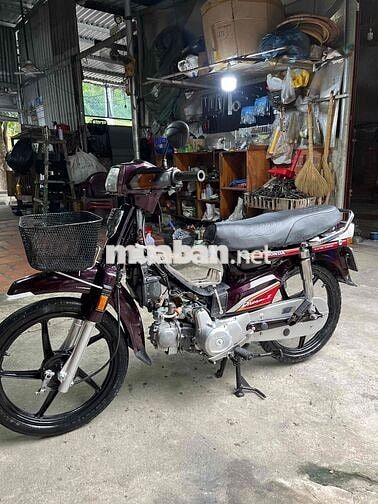 Honda Dream màu Nâu đỏ