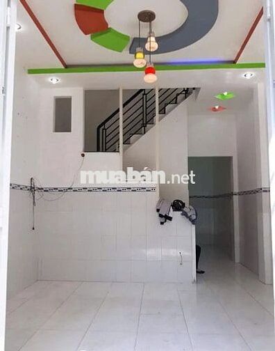 Nhà tâm huyết Hẻm Nguyễn Thị Thập P.Tân Phú Q.7 Giá 3,120Tr ~30m2