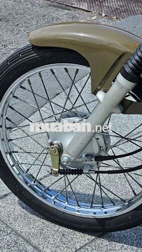 Suzuki GD110 2019 Xám 5000 km