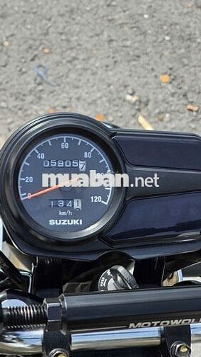 Suzuki GD110 2019 Xám 5000 km
