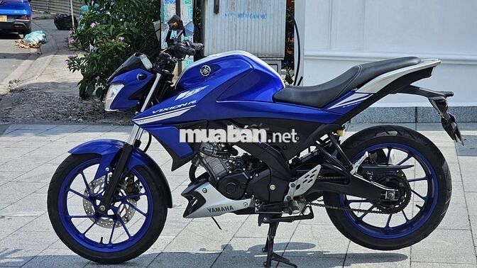 Yamaha FZ155 Vixion 2018 Xanh 25000 km