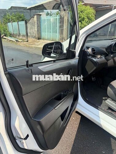 Chevrolet Spark 2018 Số sàn Trắng