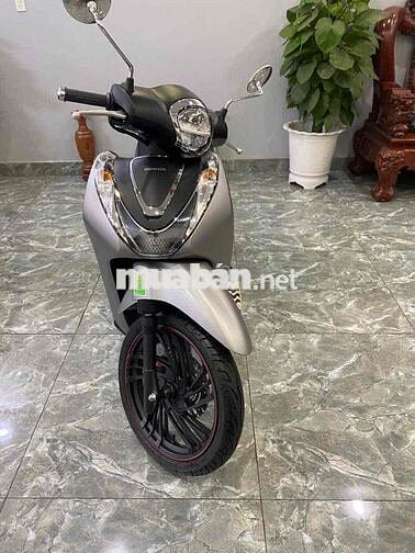 Honda SH Mode 2025 Xám bạc 62km