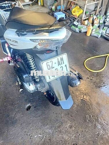 Honda Air Blade 125 2014 Trắng xám