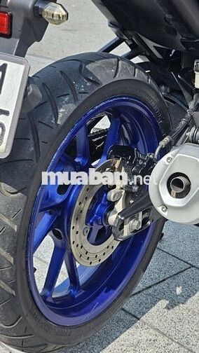 Yamaha FZ155 Vixion 2018 Xanh 25000 km