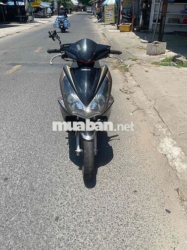 Honda Air Blade 2012 Nâu đen
