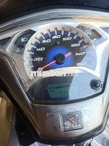 Honda Air Blade 125 2014 Trắng xám