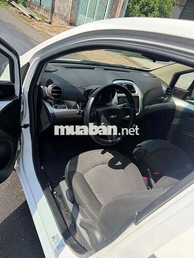 Chevrolet Spark 2018 Số sàn Trắng