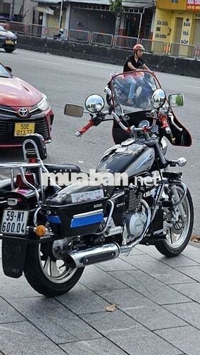 Suzuki GZ150A 2013 Đen 38000 km