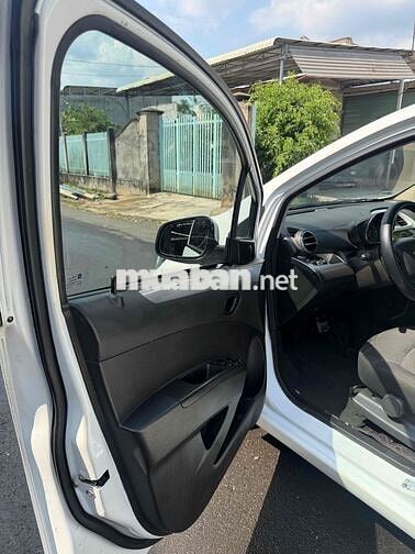 Chevrolet Spark 2018 Số sàn Trắng