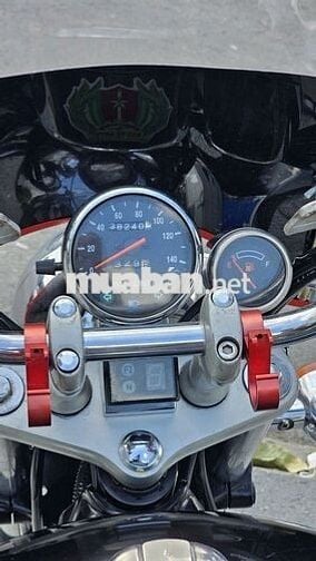 Suzuki GZ150A 2013 Đen 38000 km
