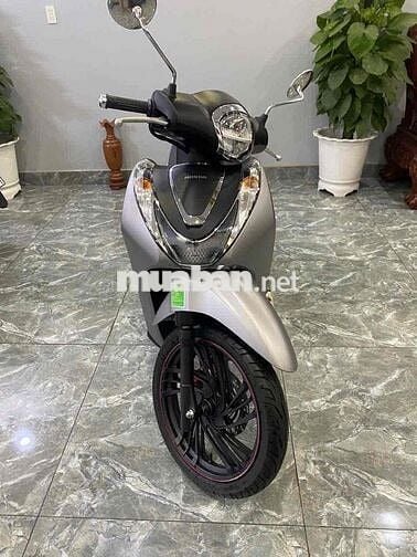 Honda SH Mode 2025 Xám bạc 62km