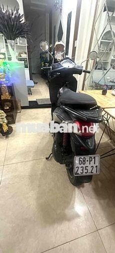 Piaggio Liberty 2015 Ghi xám đậm